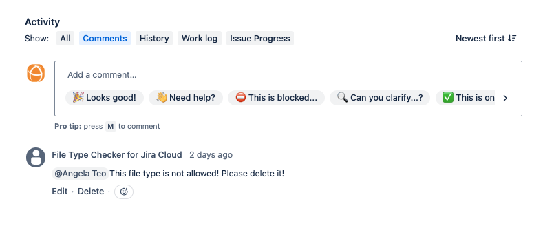 Alert via Comments for restricted file types.png