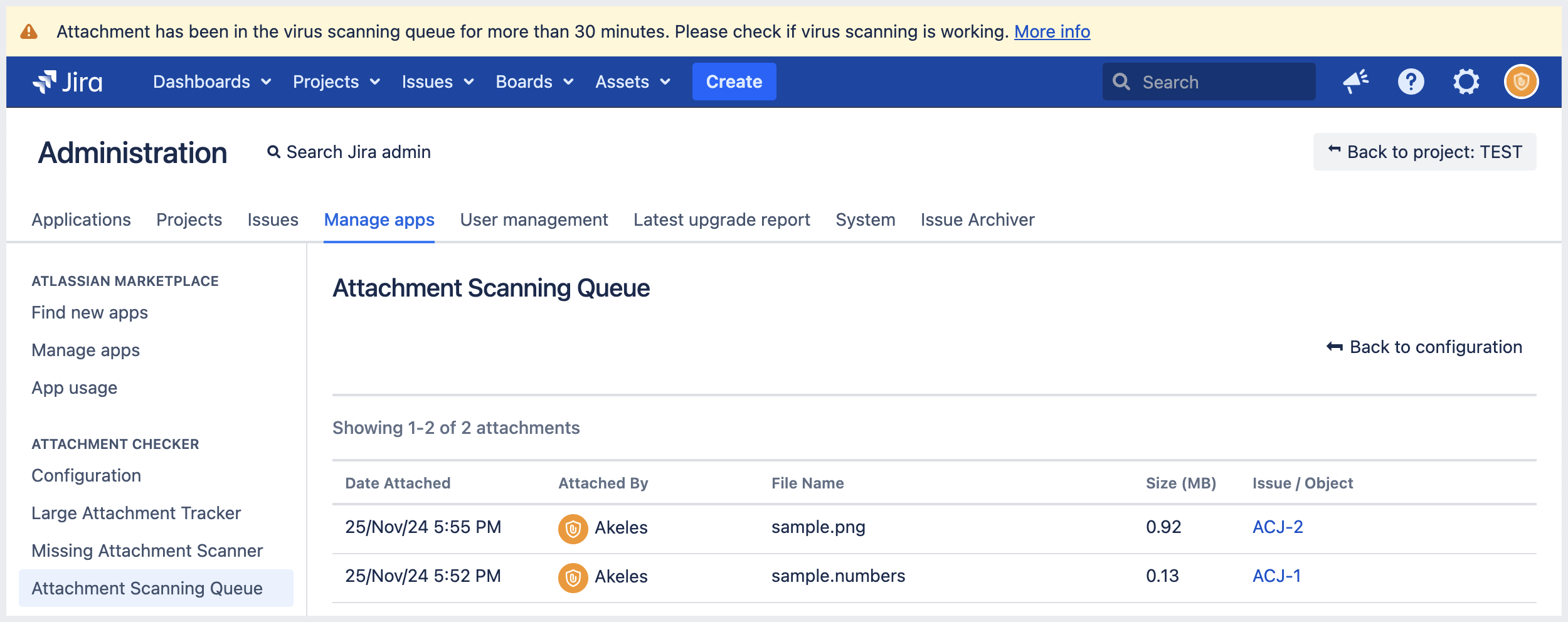 acj attachment scanning queue and alert banner.png