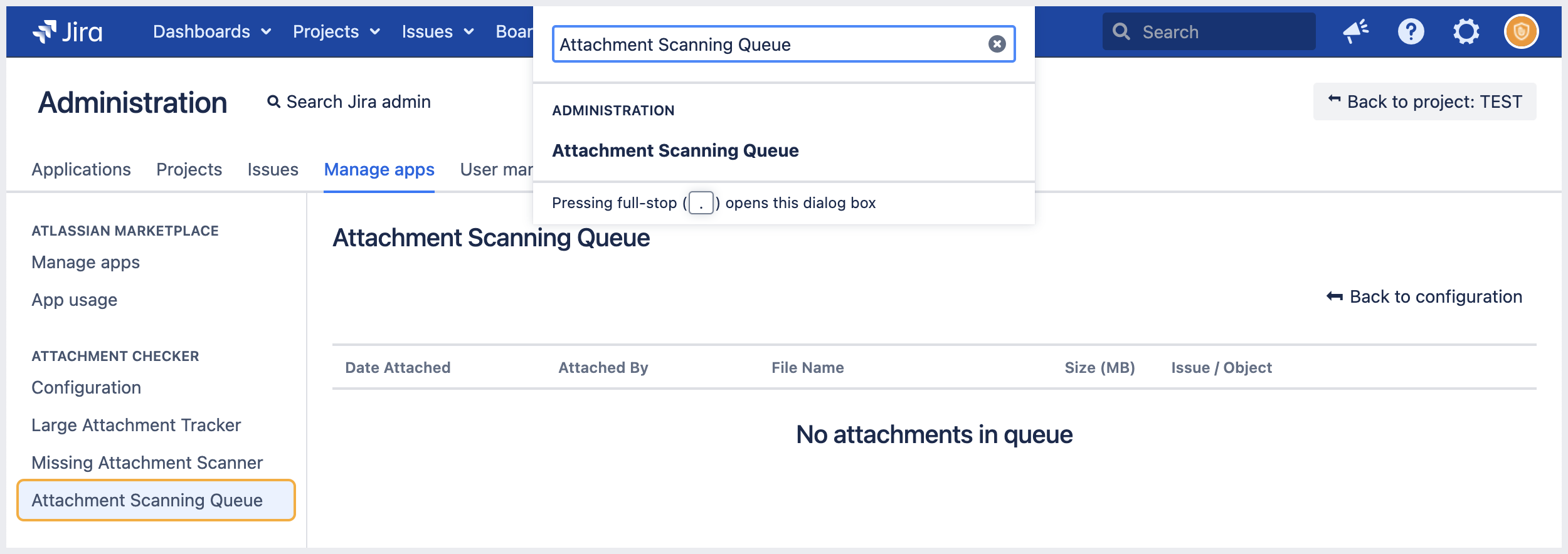 acj accessing attachment scanning queue.png