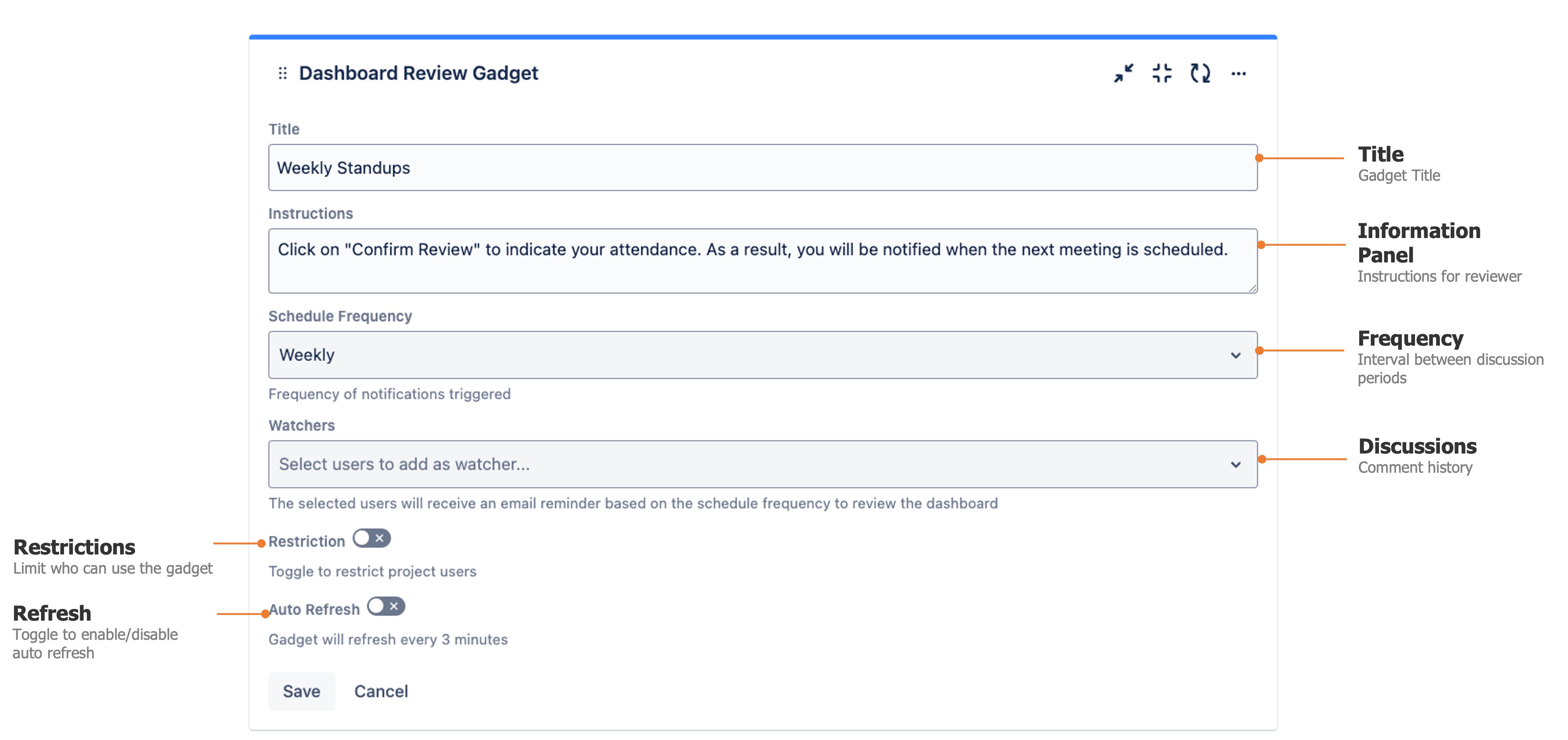 Dashboard Review Gadget Configuration.jpg