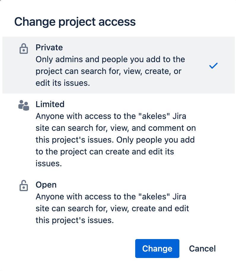 Change project access.png