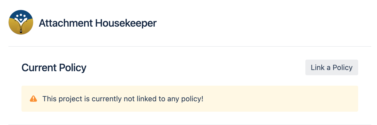 No Linked Housekeeping Policy.png