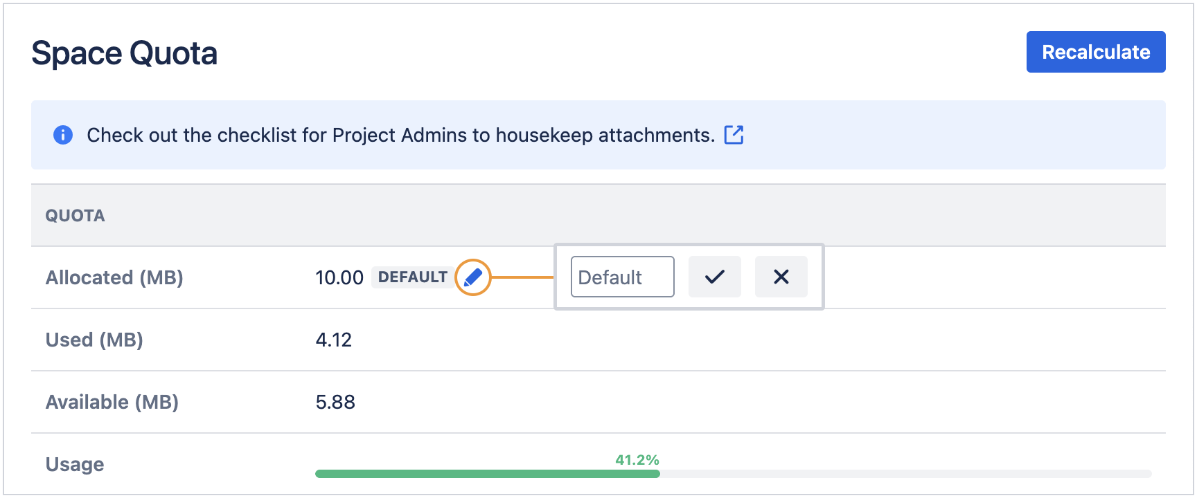 acj view project space quota as admin.png