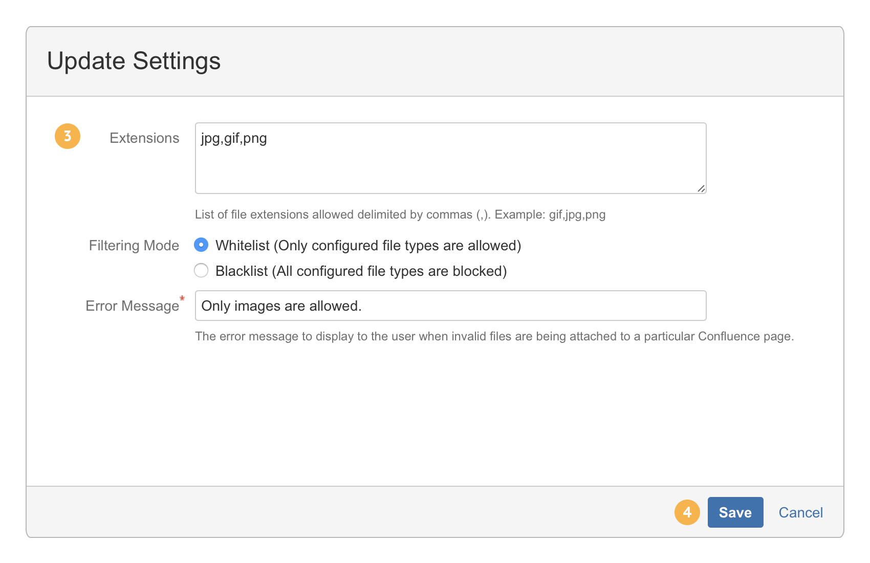 attachment checker config steps to update settings part 2.png