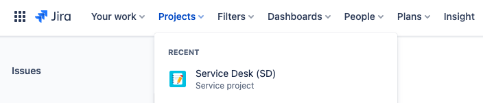 SD - Project menu.png