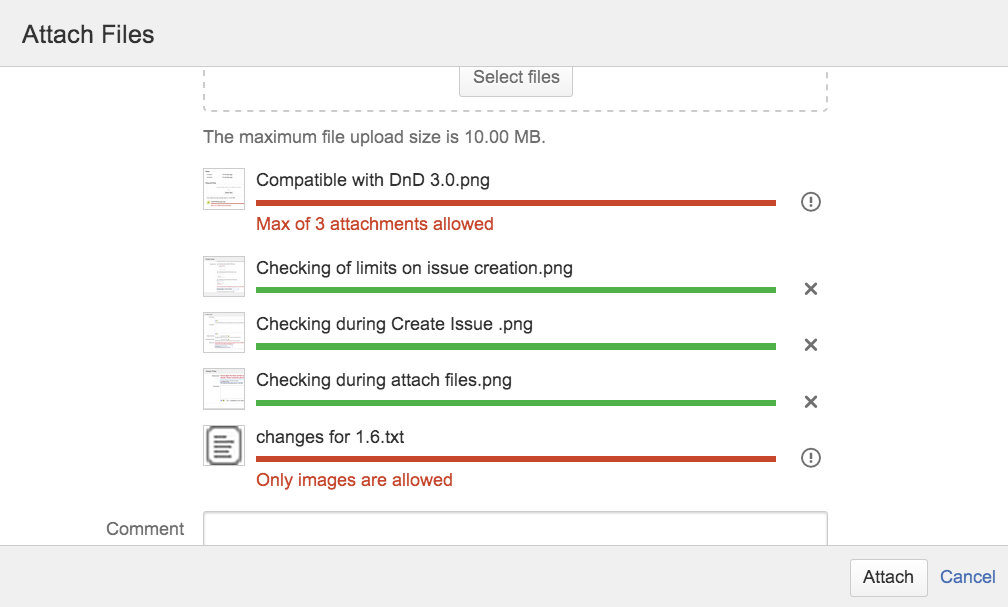 Checking of limits on attach files.png