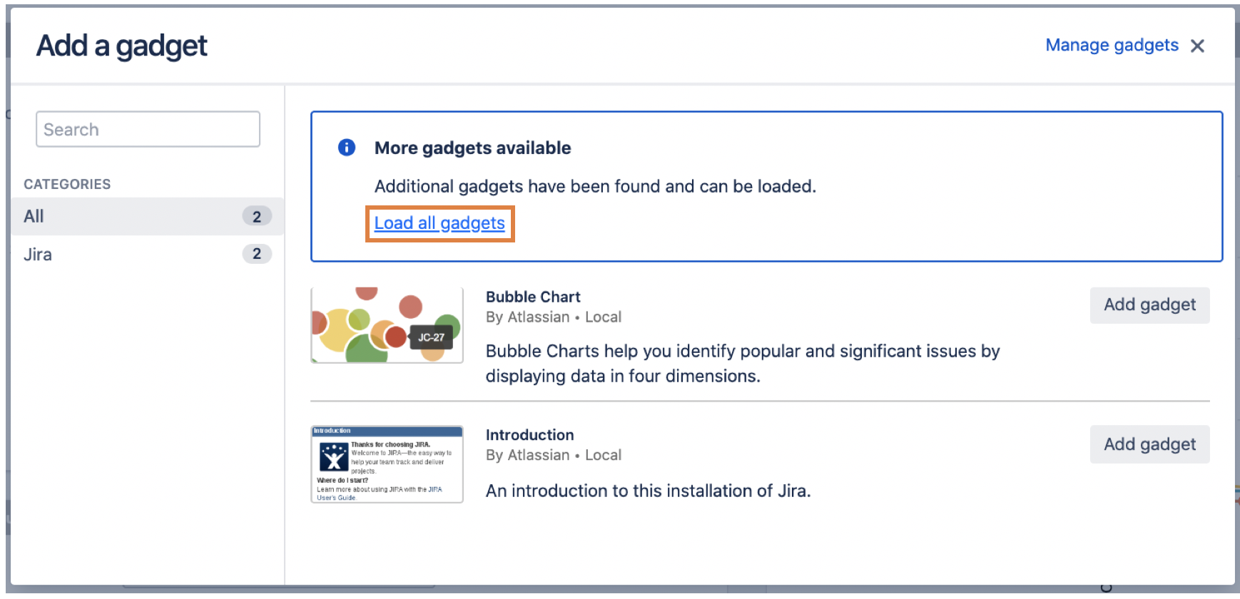 3. Load all gadget in popup.png