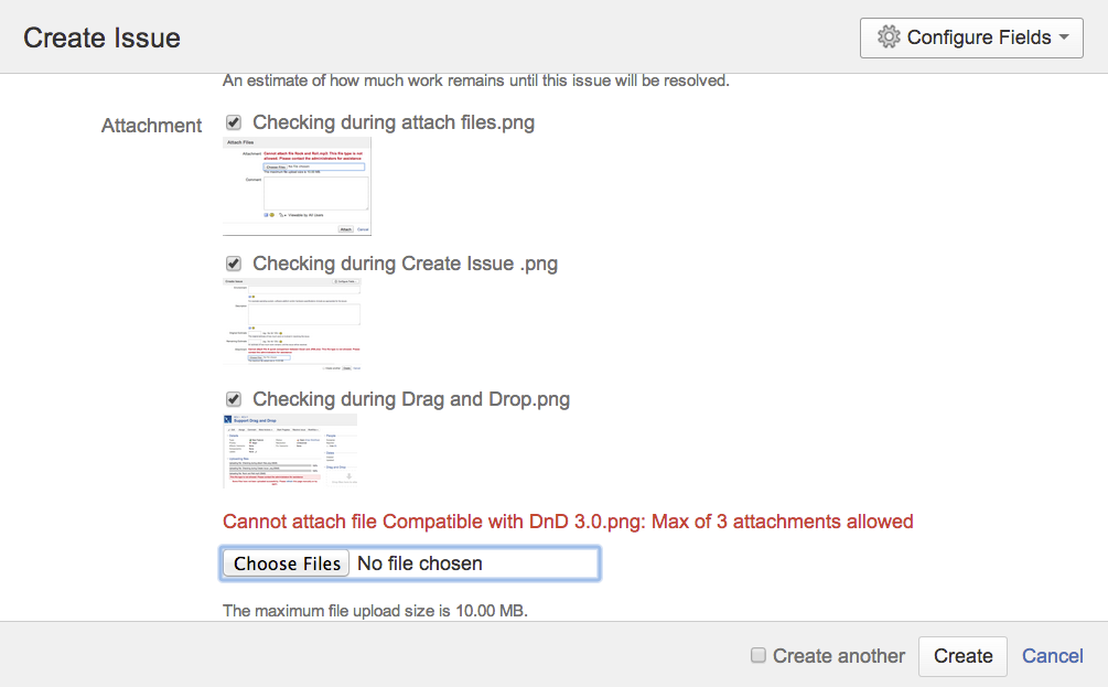 Checking of limits on issue creation.png