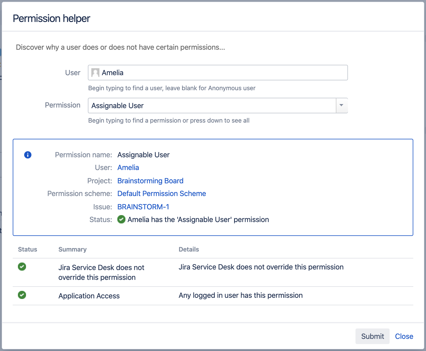 Admin Permission Helper > Assignable user.png