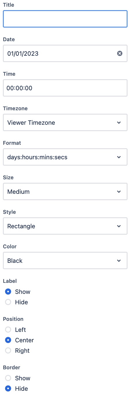 Countup Configuration.png