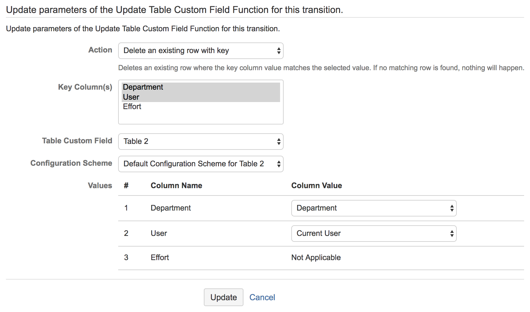 Table custom field workflow delete with key.png