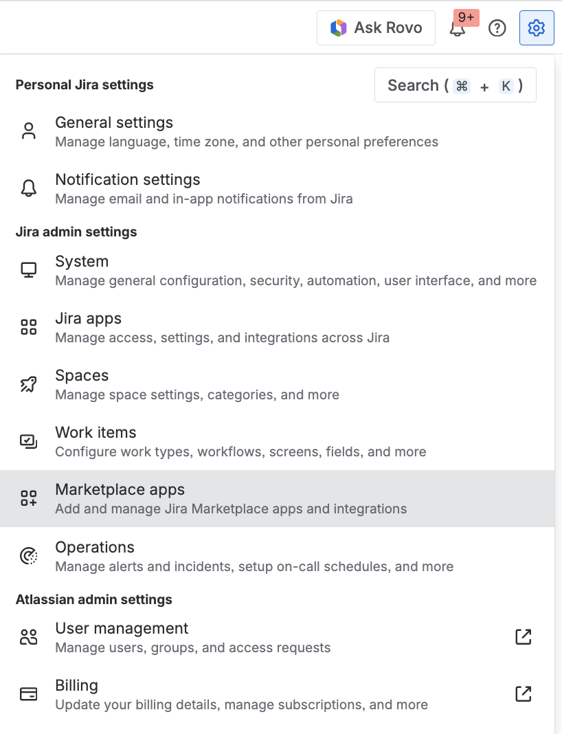 Access Marketplace apps settings.png