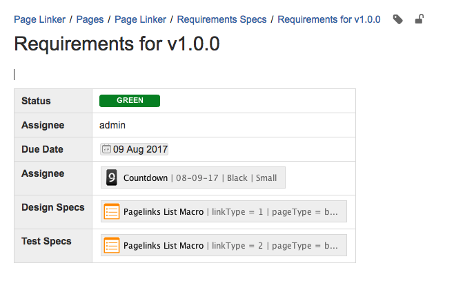 PageLinks Edit mode.png