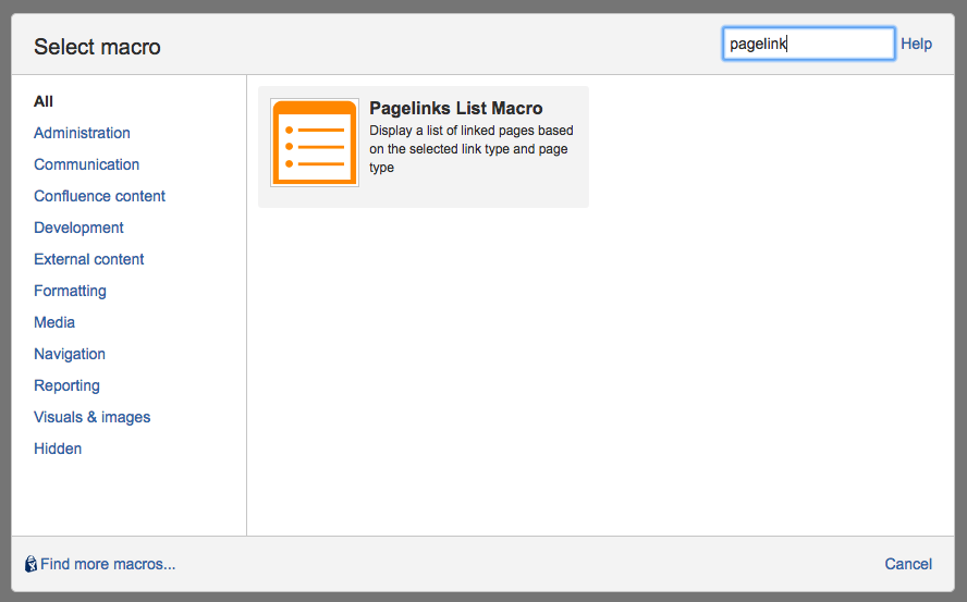 pagelinks list macro.png