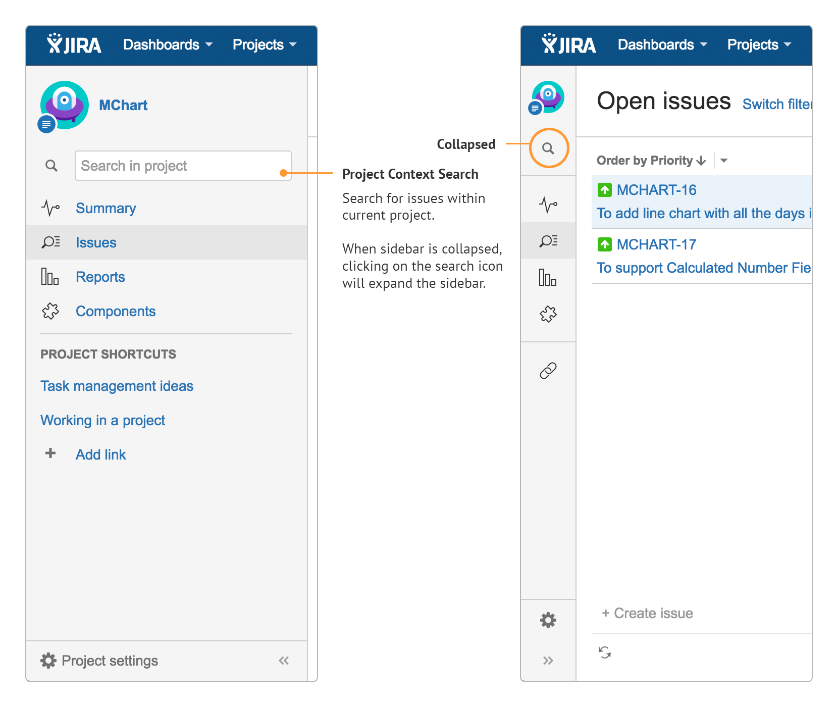 Project sidebar context search.png
