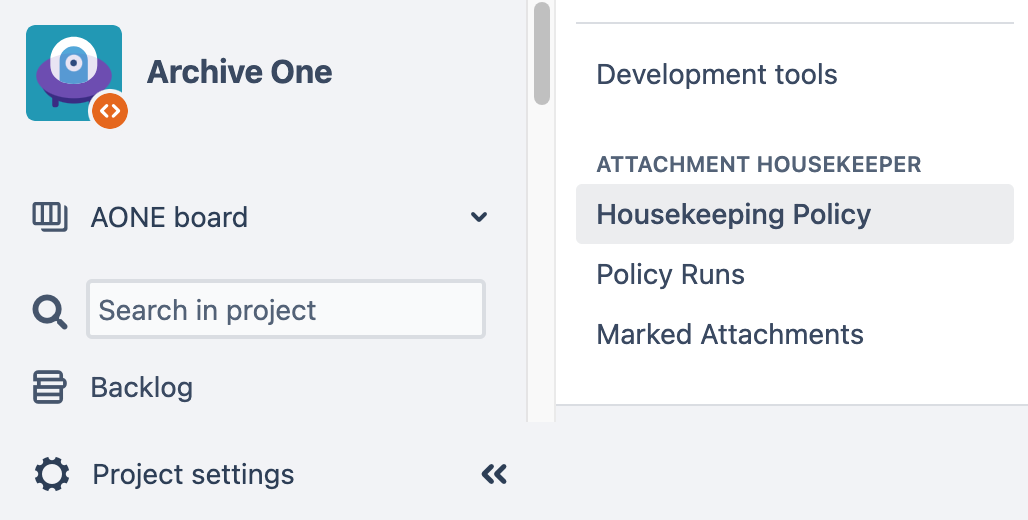 Project Sidebar menu item.png