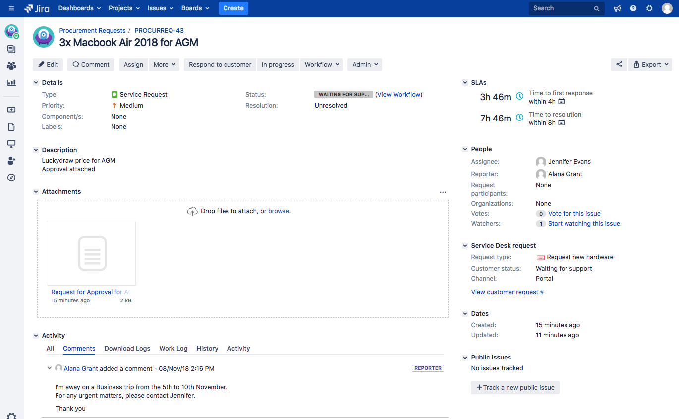 OOO Result for period and one time rule priority.png