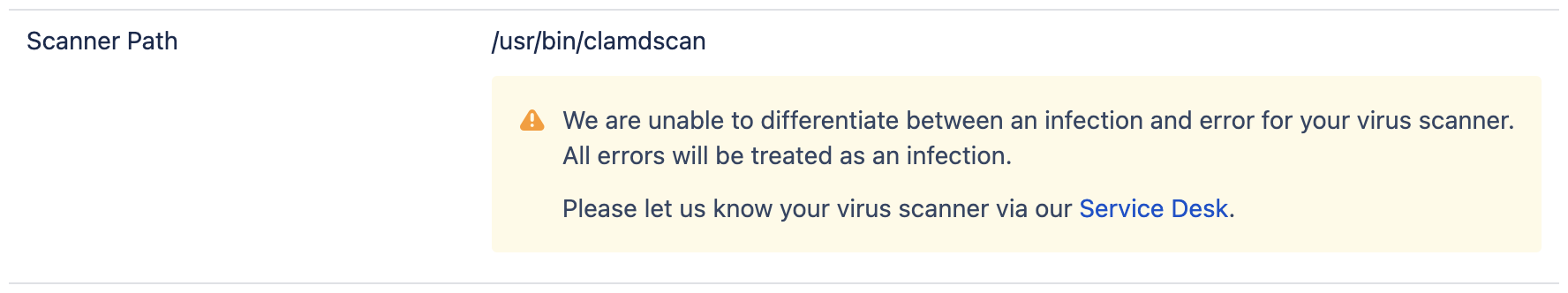 acj clamav clamdscan not detected.png