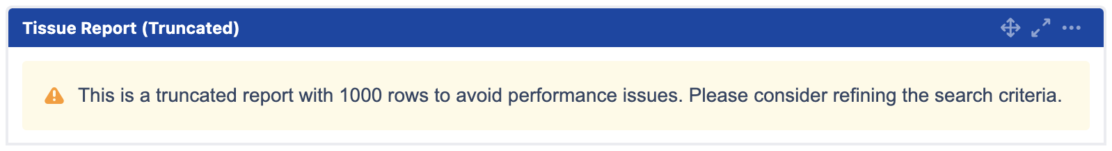 tissue gadget report truncated message.png