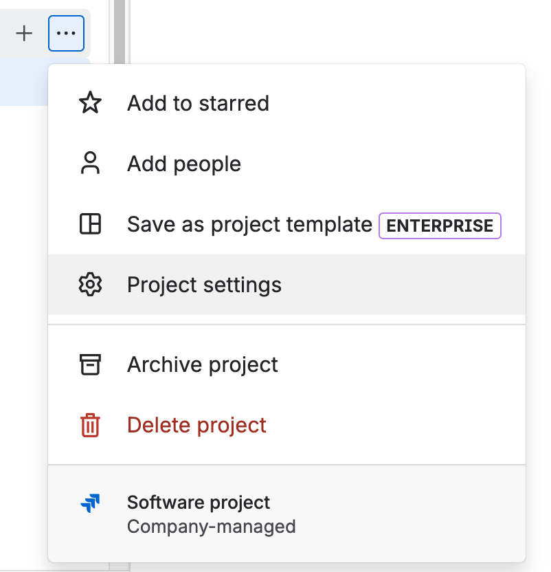 Project Settings option.png