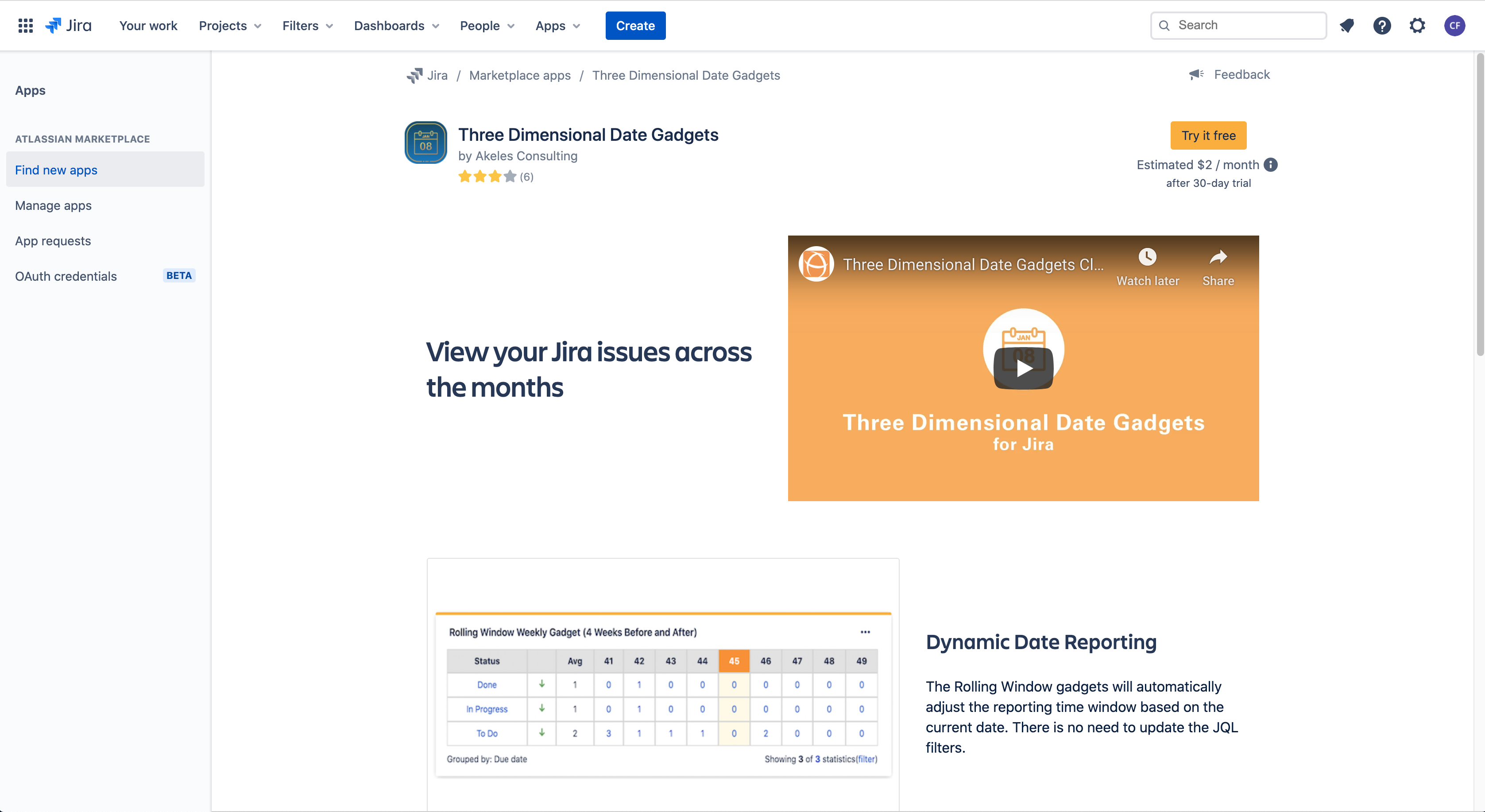 Three Dimensional Date Gadget Trial.png