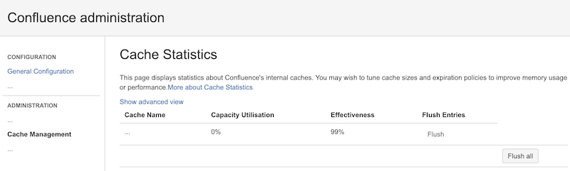 Flush Confluence Cache.png