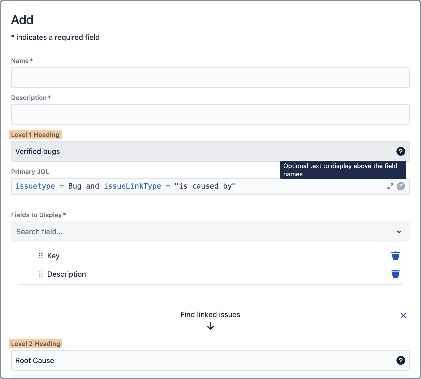 tissuec level headings config.png