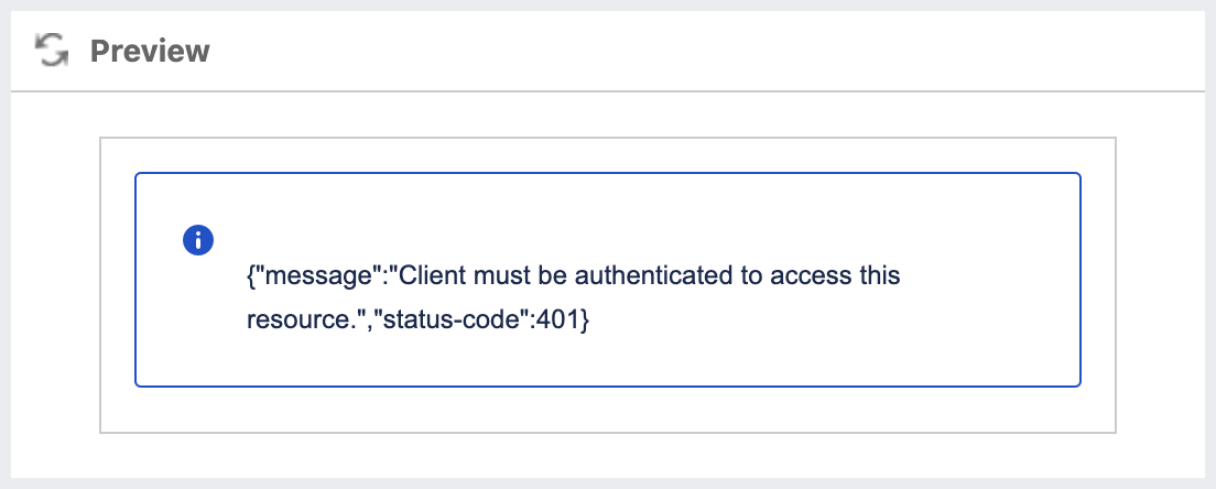 tissue gadget in confluence 401 for non-admin users.png
