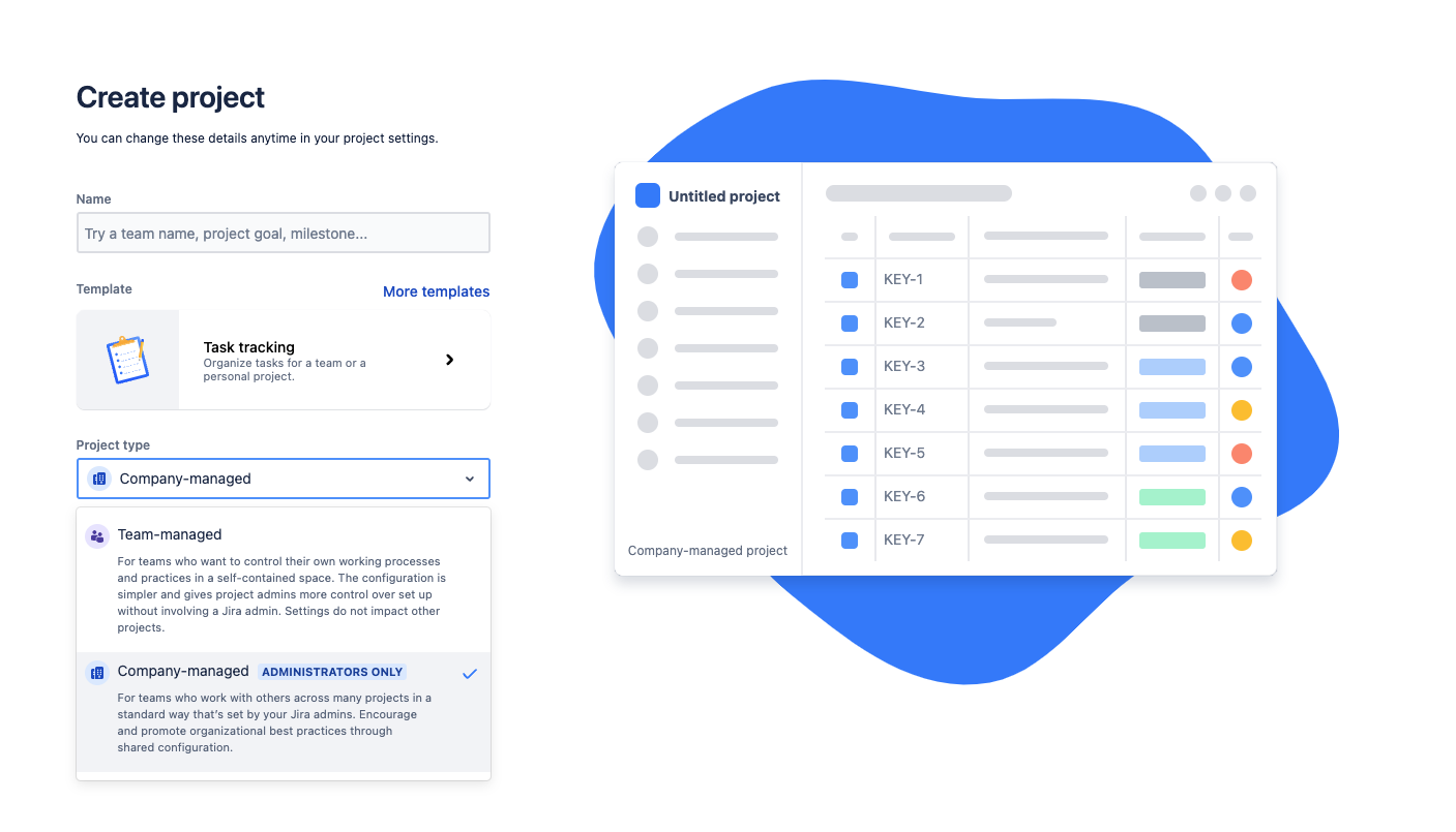 Setting up new lookup project.png