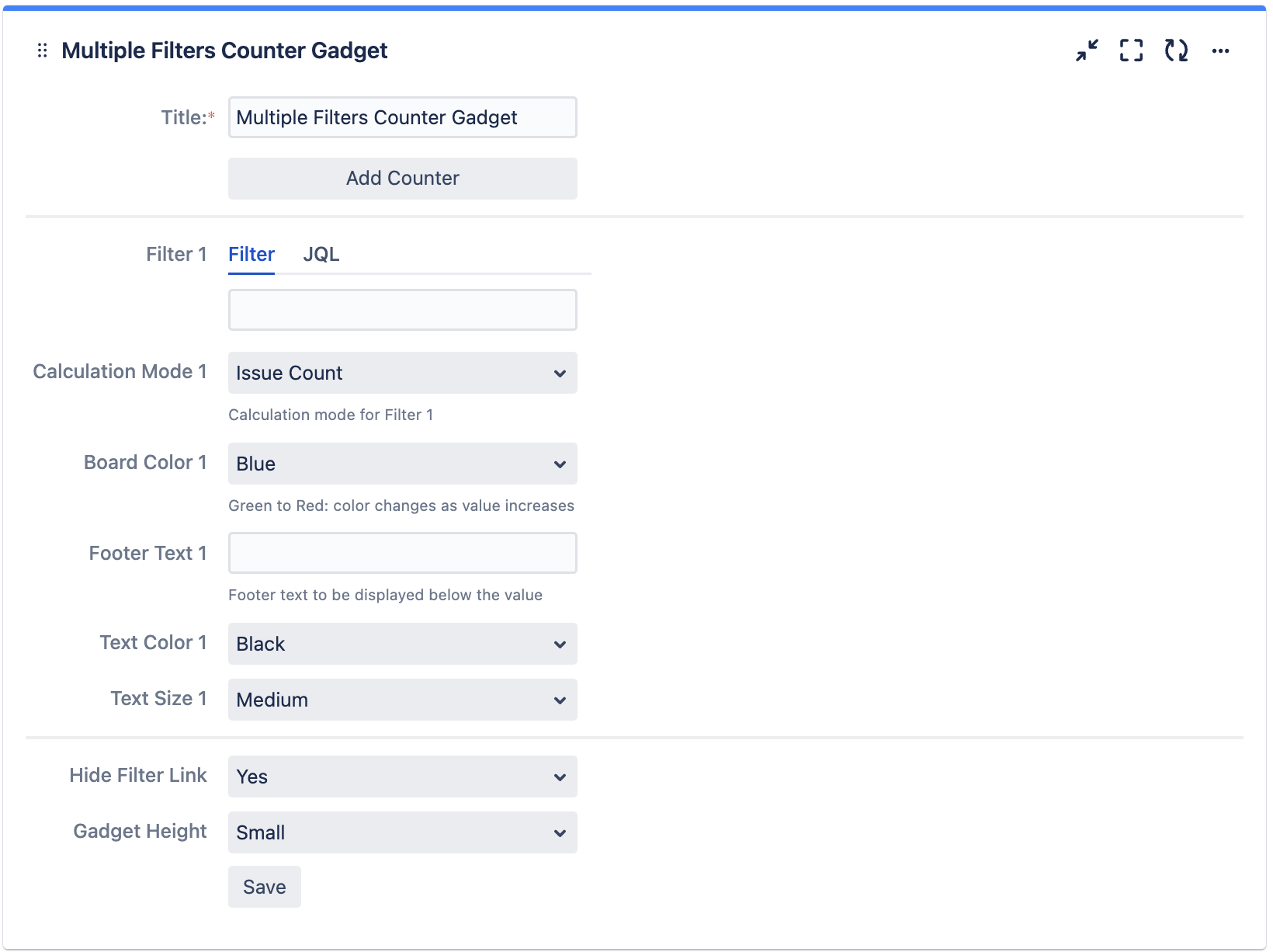 Multiple Filters Counter Gadget configuration.png
