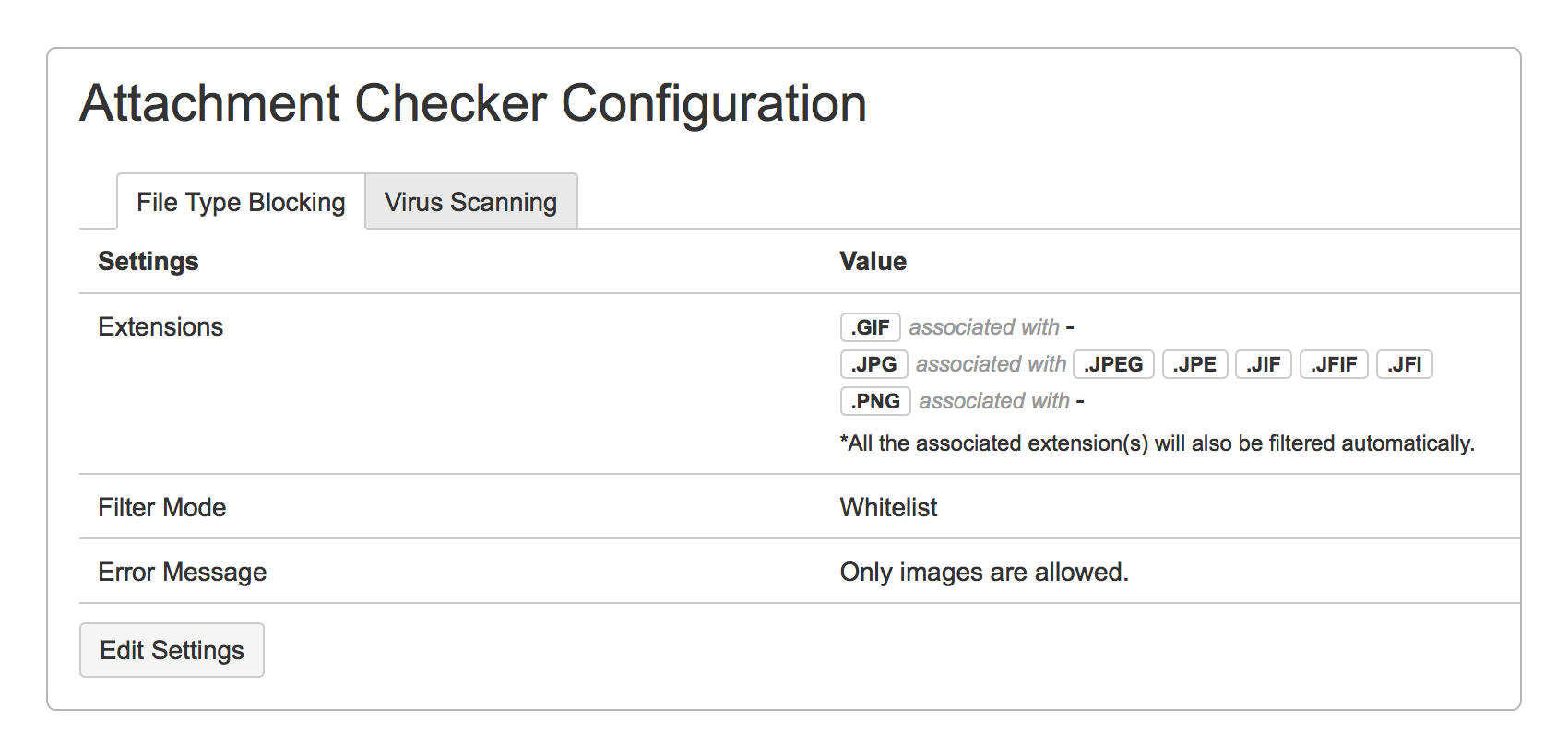 attachment checker config file type blocking.png