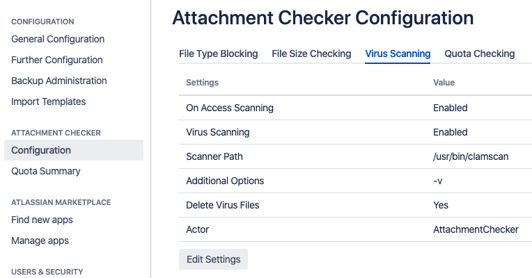 Virus scanning confluence config.png