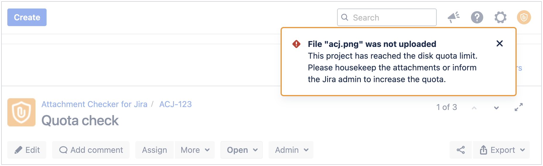 acj quota check reached quota limit.png