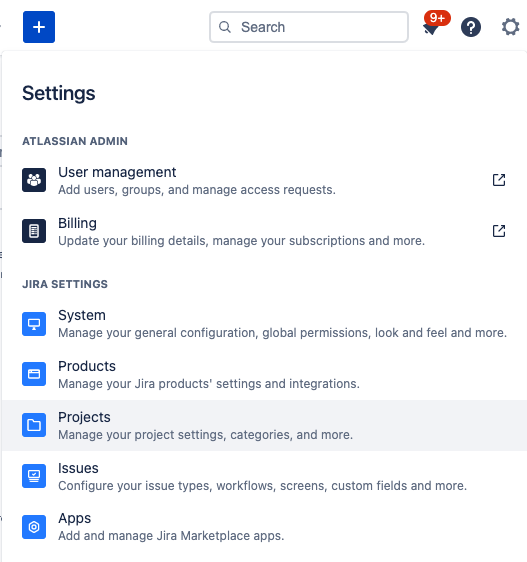 Jira Settings - Projects.png