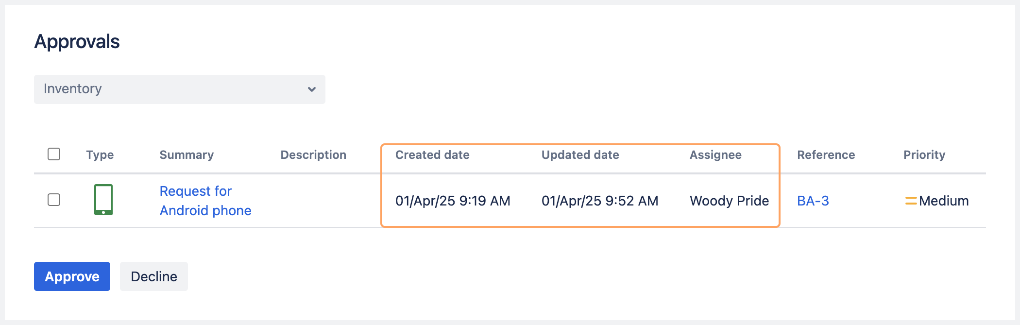 bulkapprove support additional system fields.png
