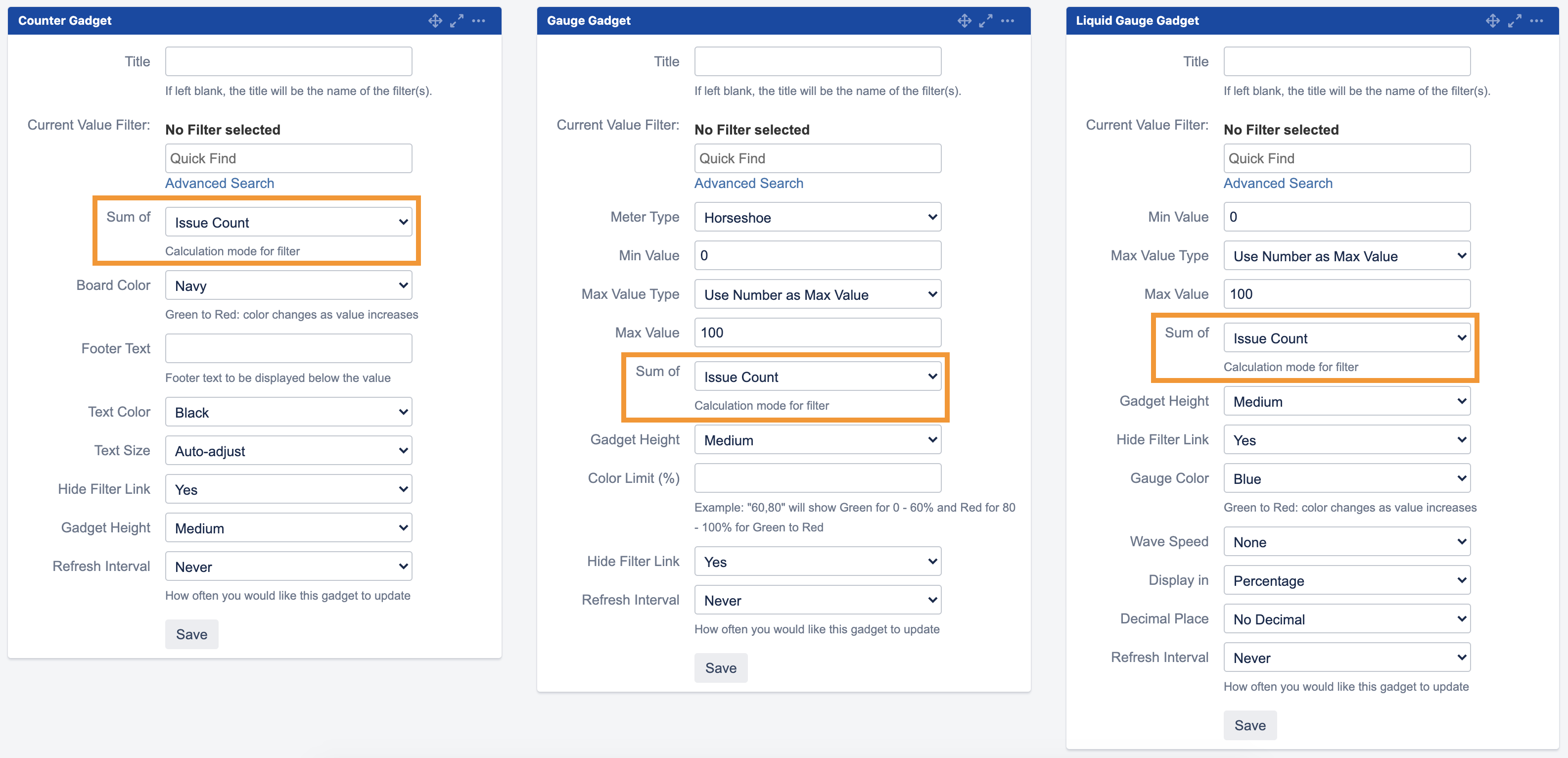Gauge Calculation mode Dropdown List.png