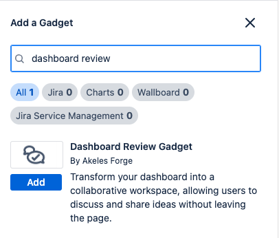 Add Dashboard Review Gadget.png