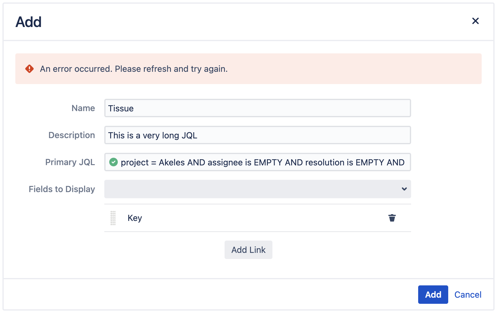 tissue error if jql is very long.png