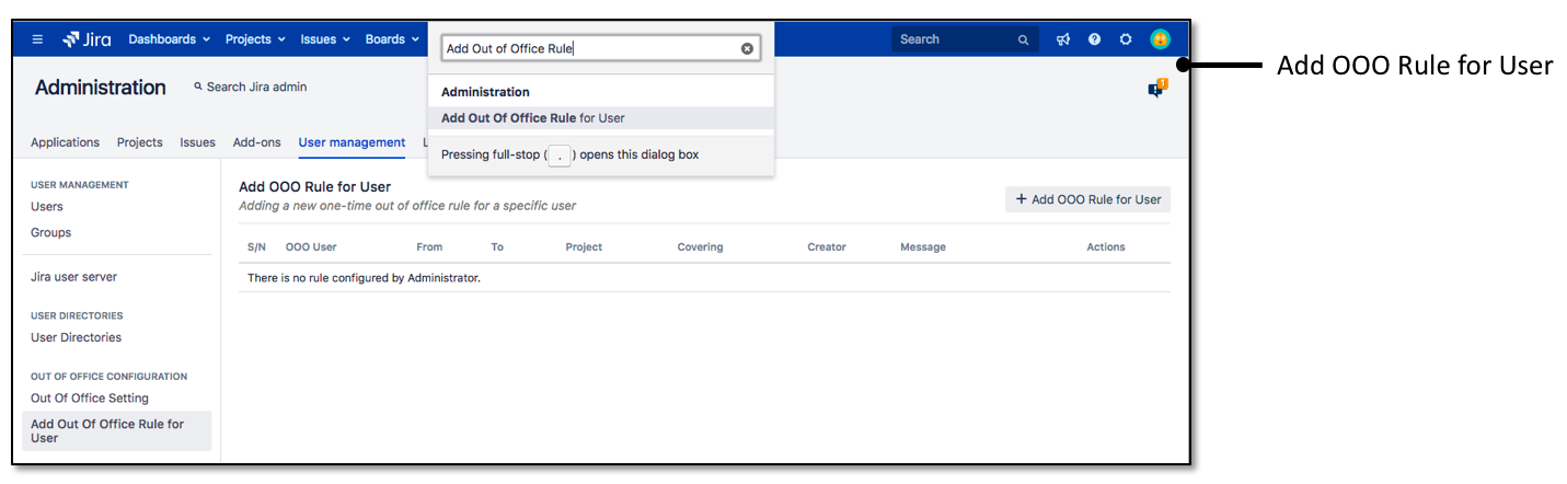 Navigating to OOO Admin (2 - shortcut).png