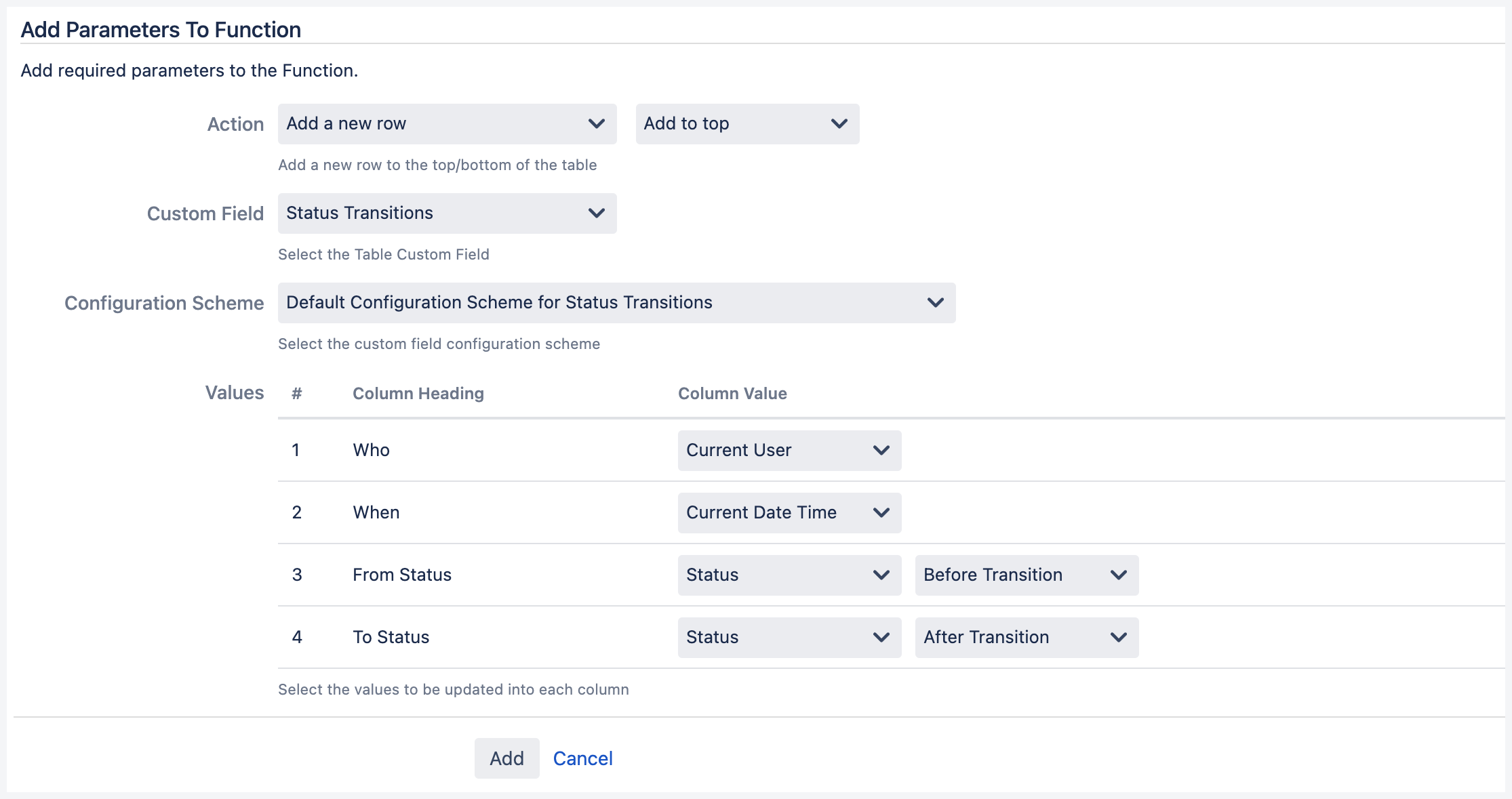 tablecf table post function config.png
