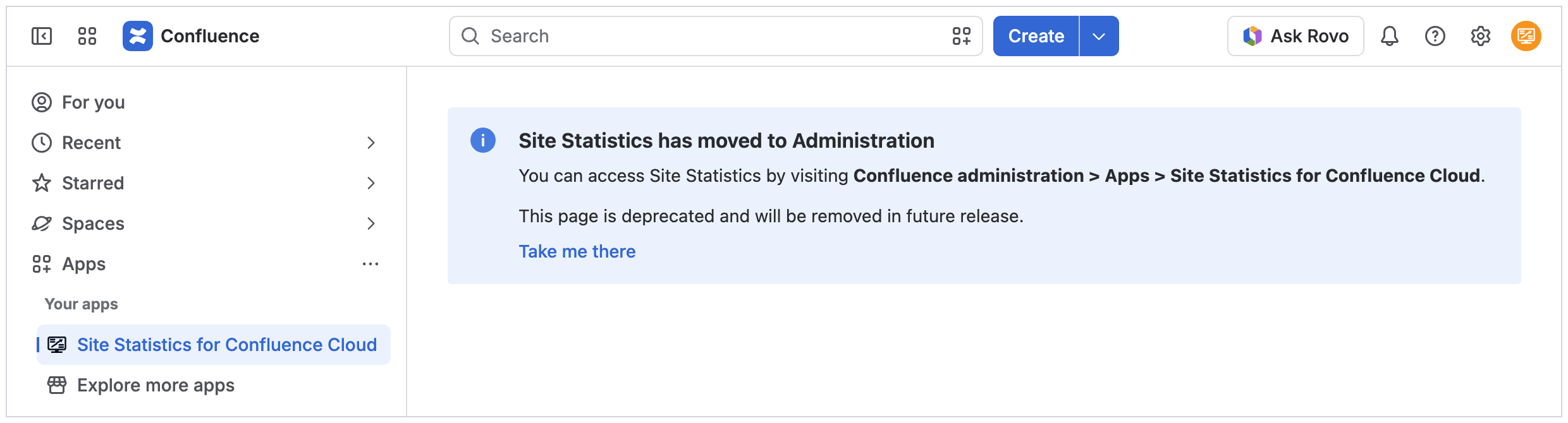 site statistics has moved to administration.png