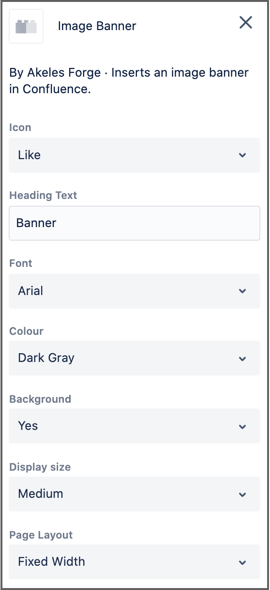 Headings with Different Colours Shading in Fixed Width Page.png