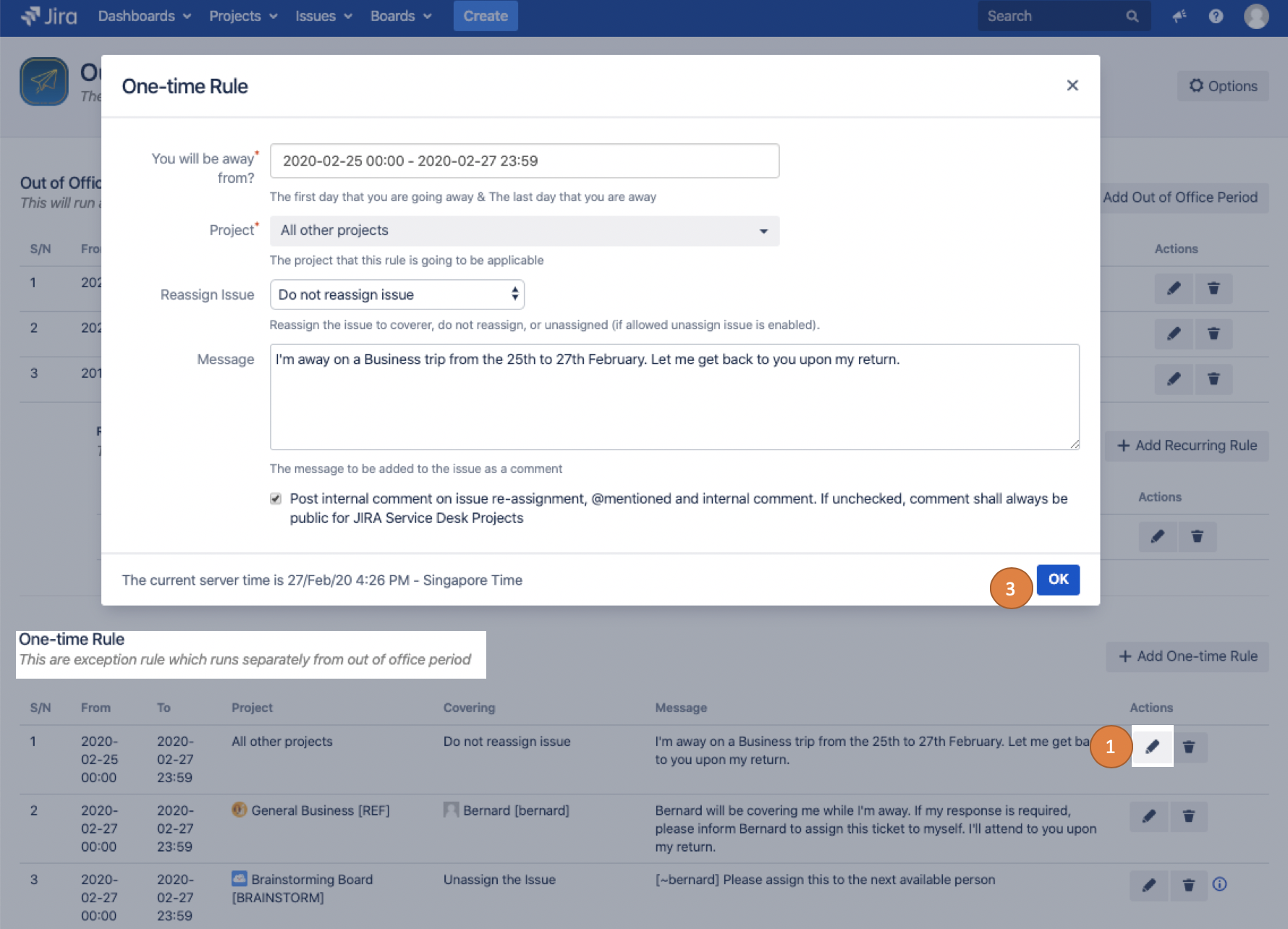 Editing existing One-time Rule.png