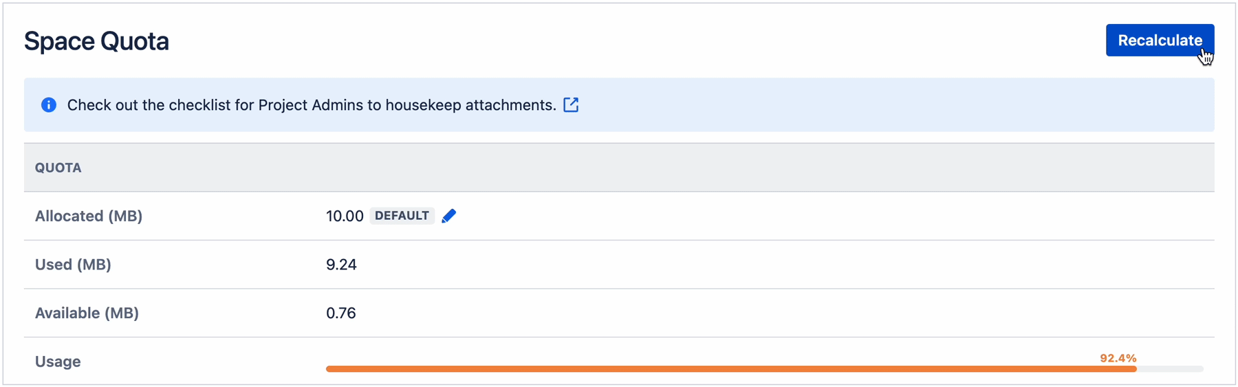 acj project space quota recalculate.gif