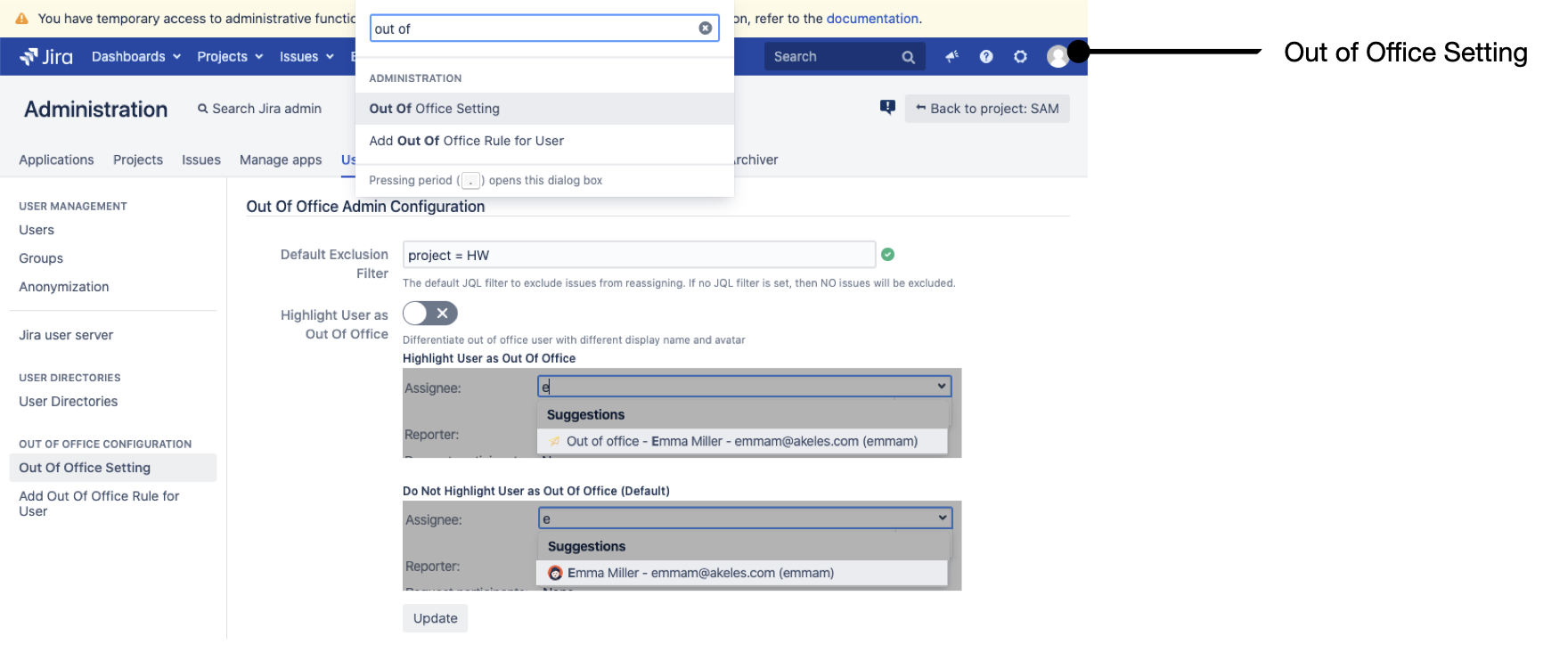 Navigate 2 - Out Of Office Settings.png