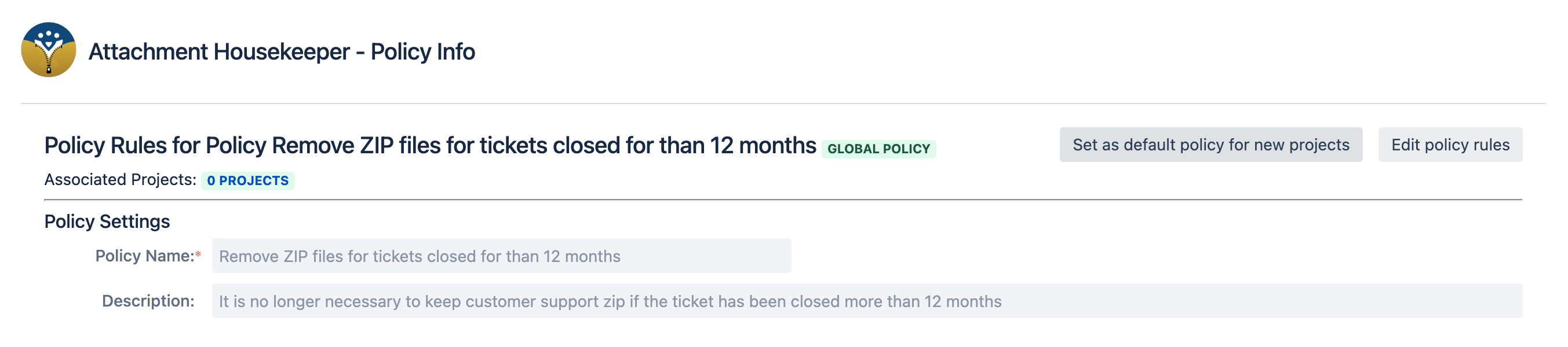 Set as default policy.png