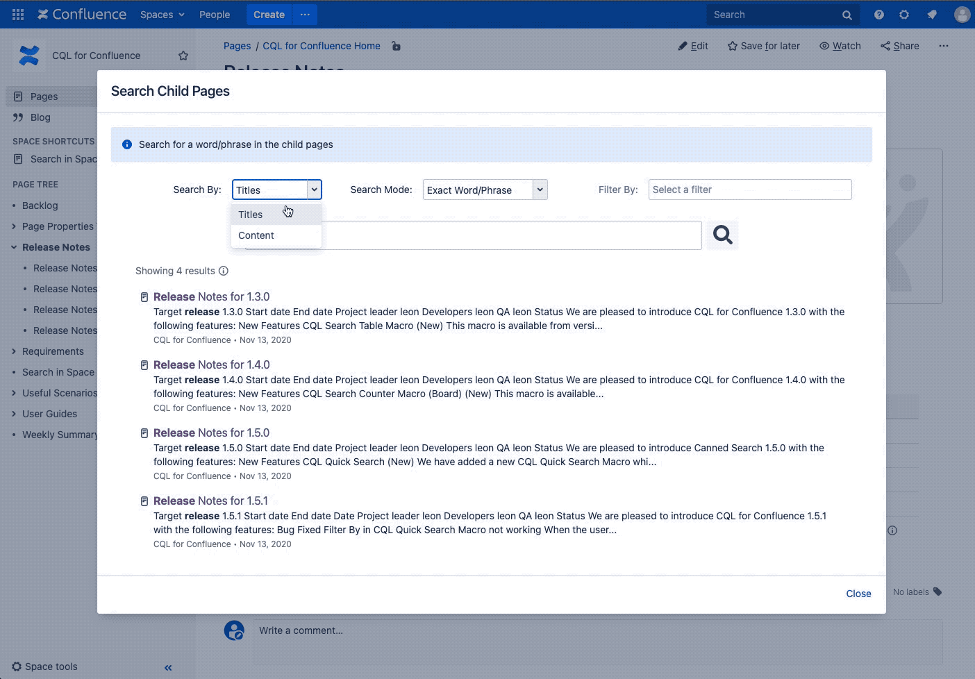 Search by Content in Children.gif