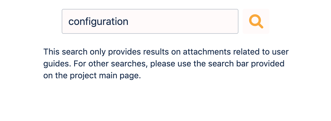 Custom no result message.png