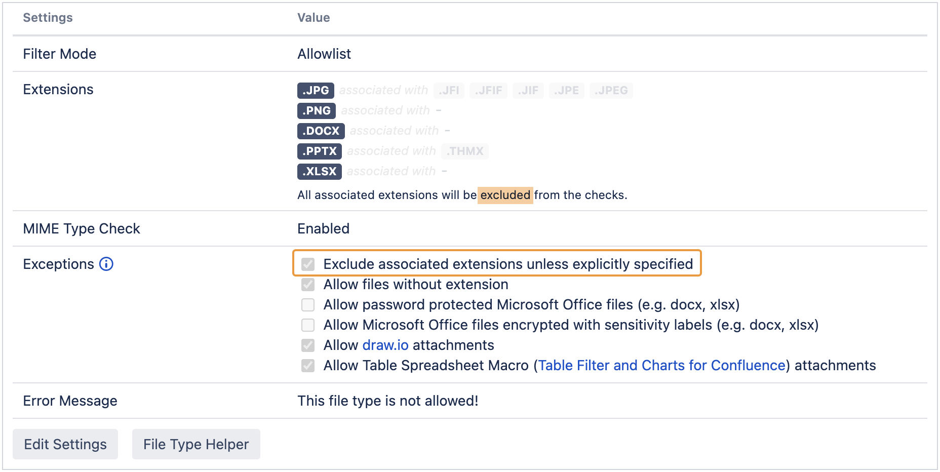 acc exclude associated extensions exception.png
