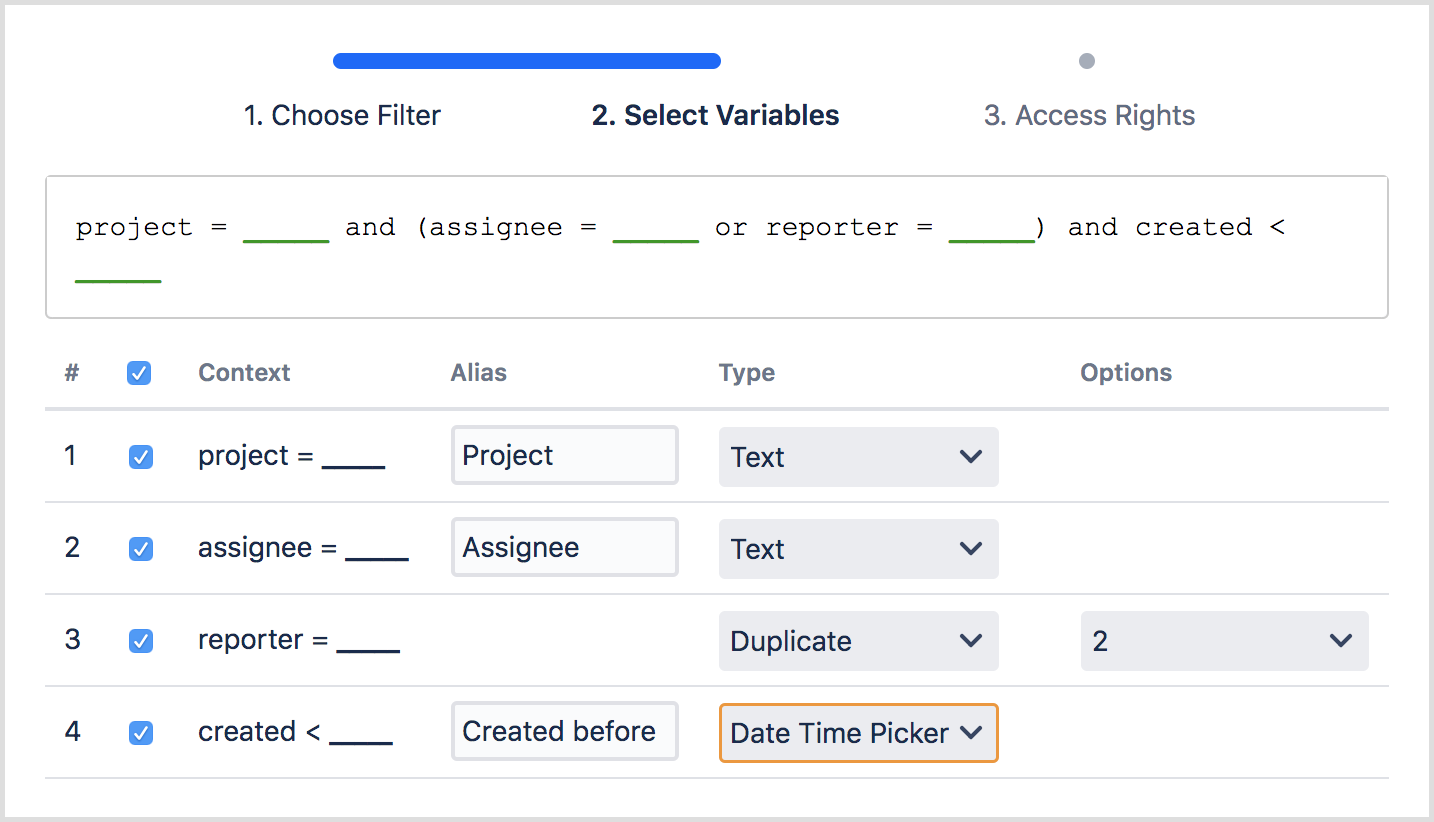 Canned Search for Jira date time picker field type.png